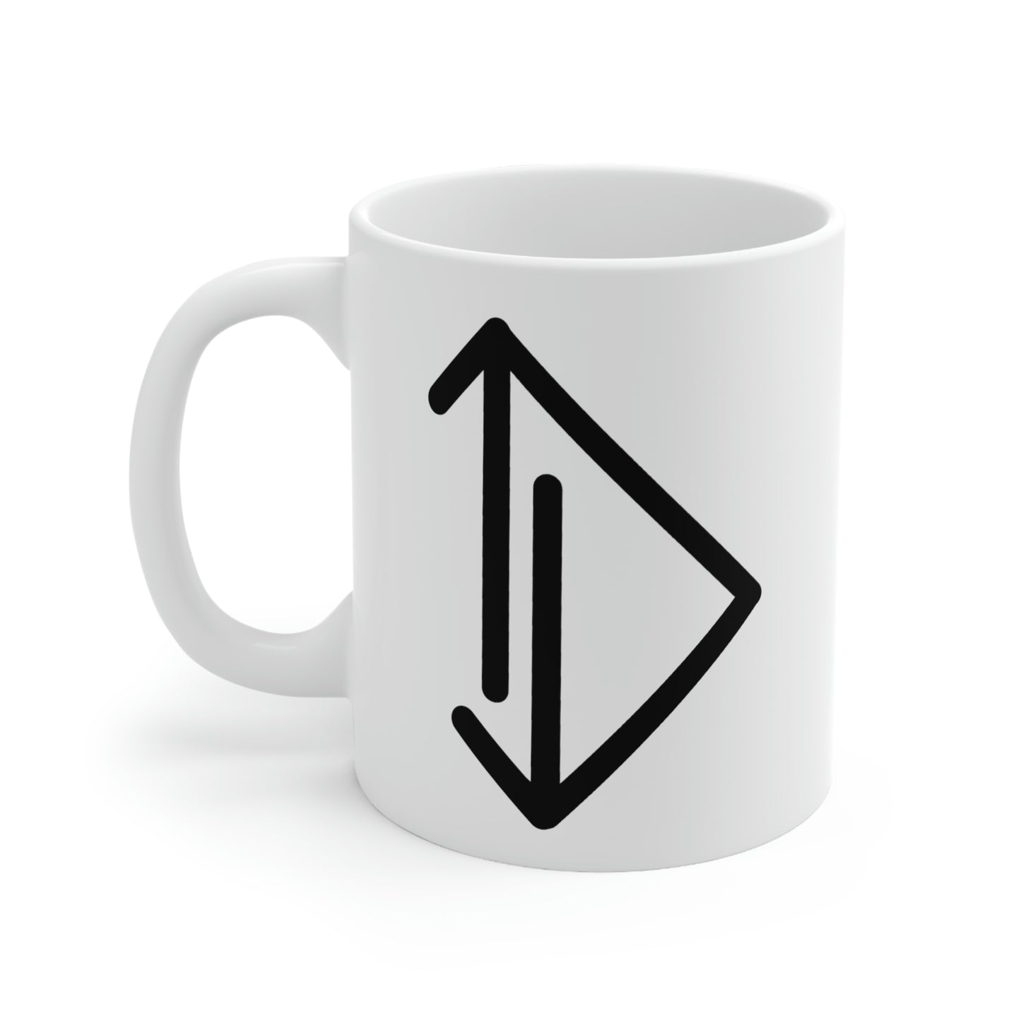 Directional Detours Mug