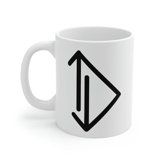 Directional Detours Mug