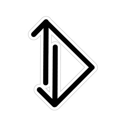 Directional Detours Stickers