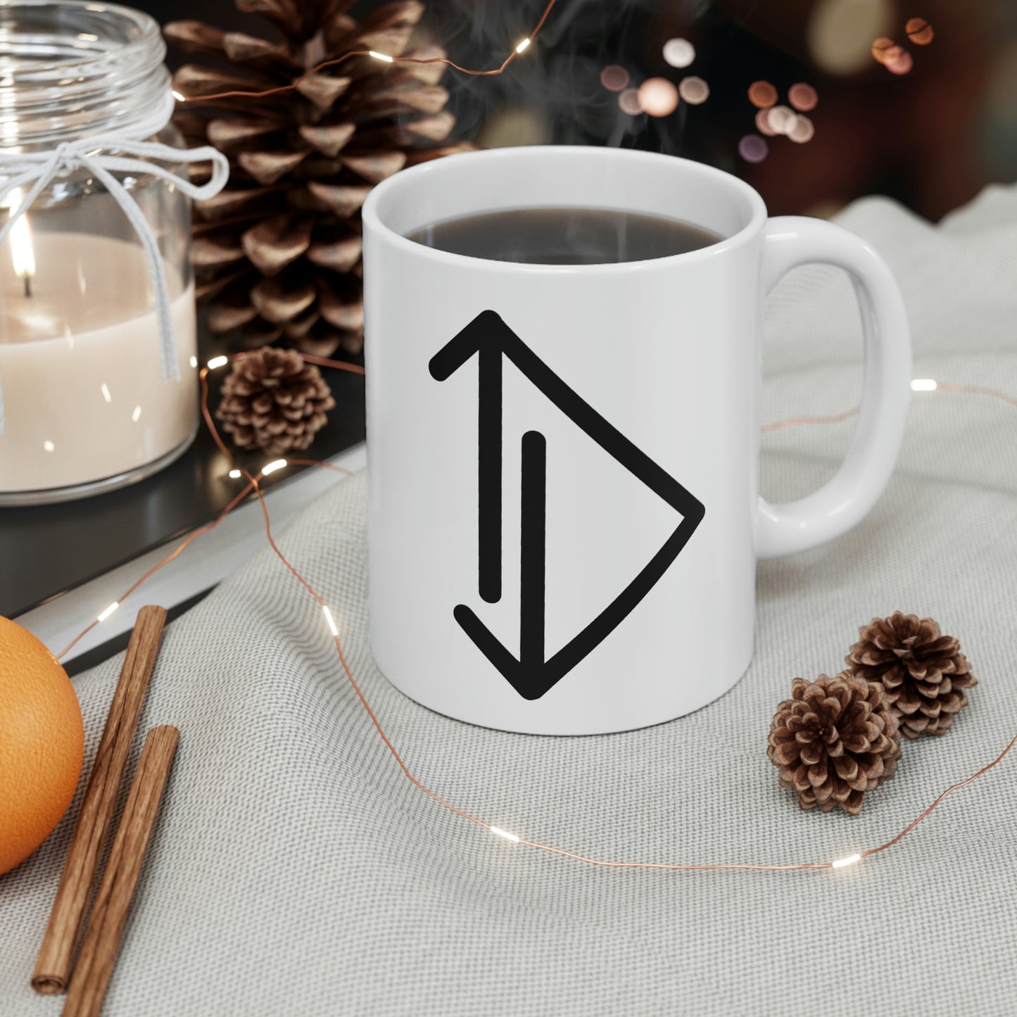 Directional Detours Mug