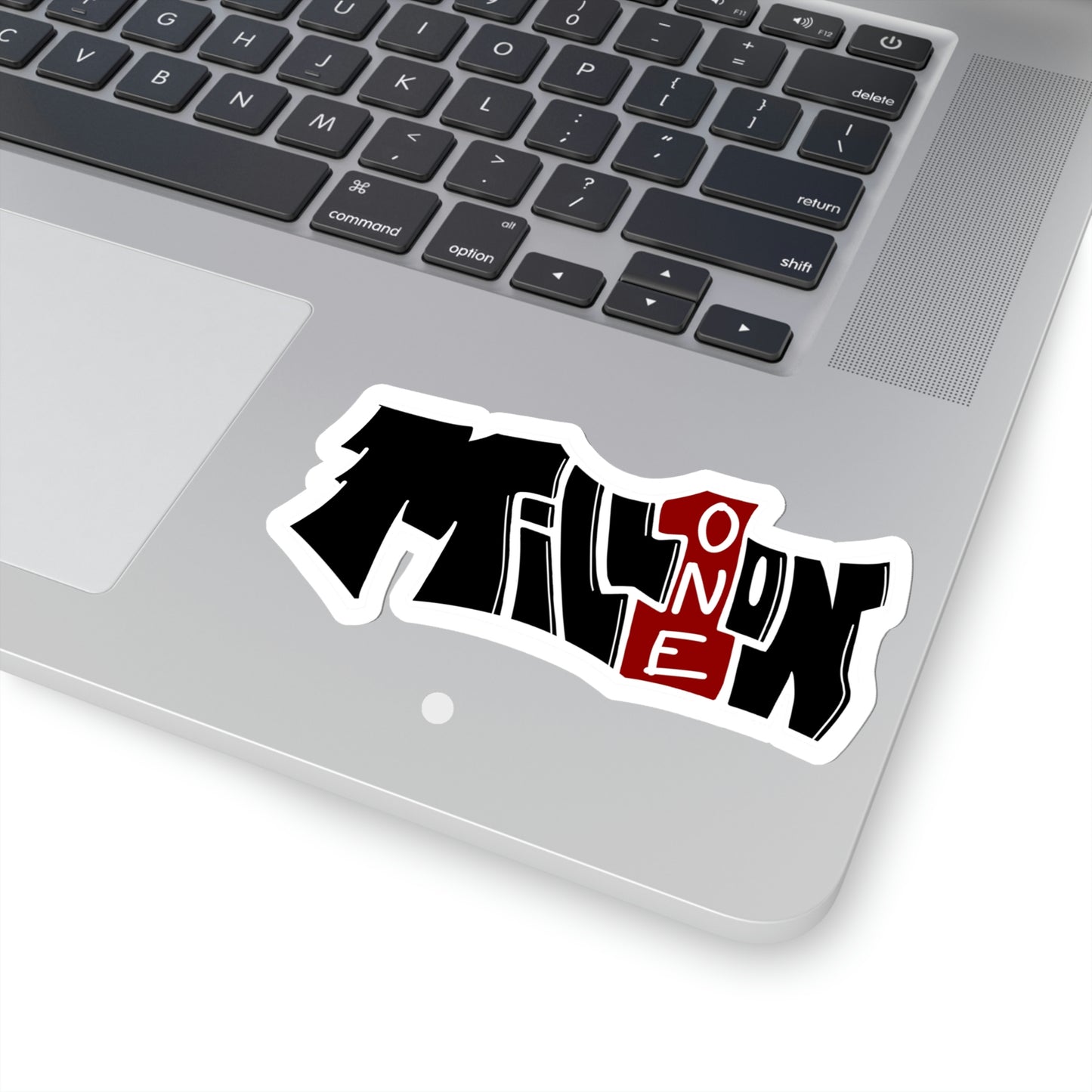 One-in-a-Million Stickers