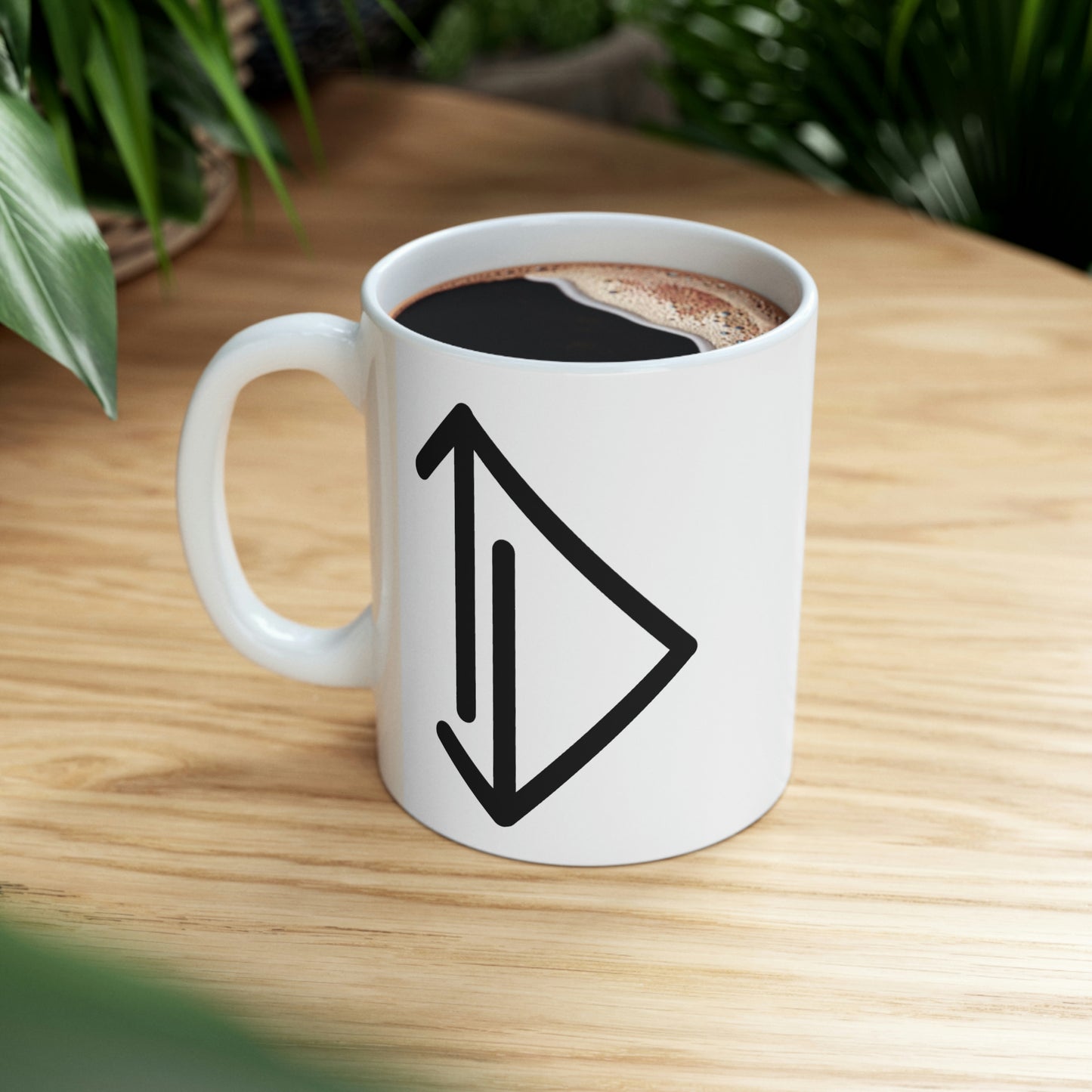 Directional Detours Mug