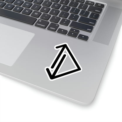 Directional Detours Stickers