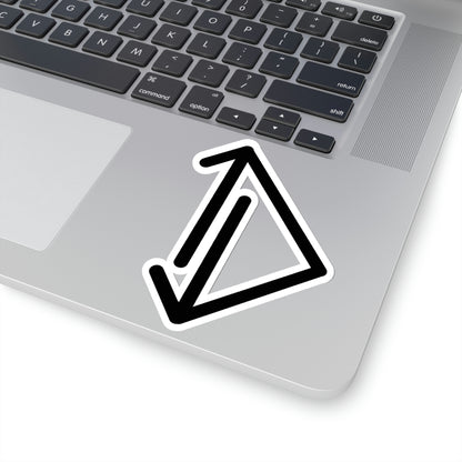 Directional Detours Stickers