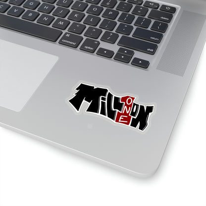 One-in-a-Million Stickers