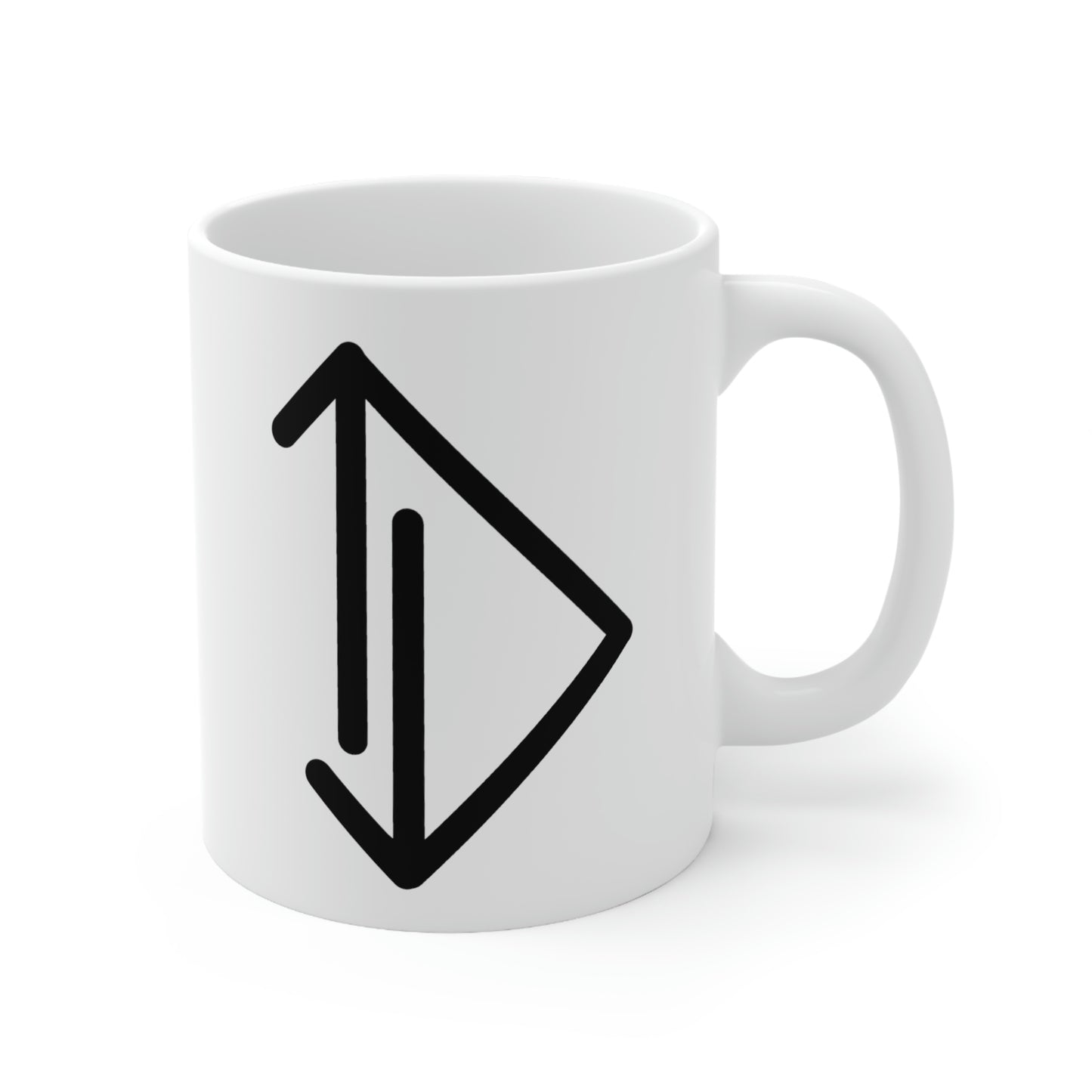 Directional Detours Mug