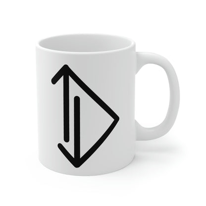 Directional Detours Mug